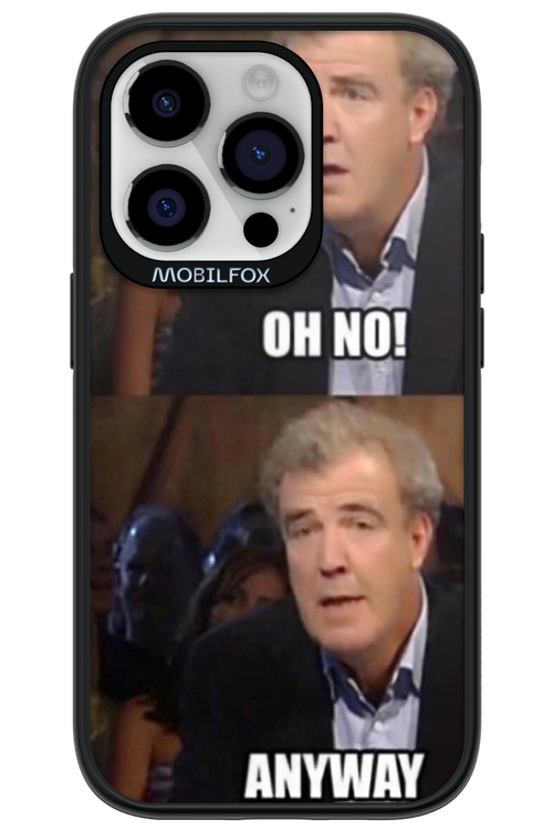 Clarkson Meme 2.0 - Apple iPhone 14 Pro