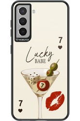 Lucky Babe - Samsung Galaxy S21