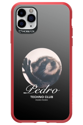 Pedro - Apple iPhone 11 Pro Max