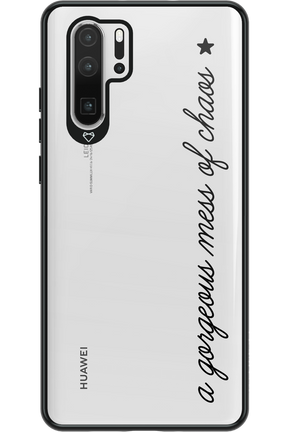 Gorgeous Mess - Huawei P30 Pro