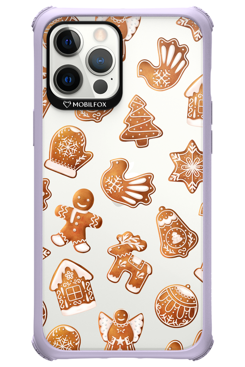 Gingerbreads - Apple iPhone 12 Pro Max