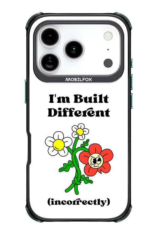 Incorrect 2.0 - Apple iPhone 17 Pro