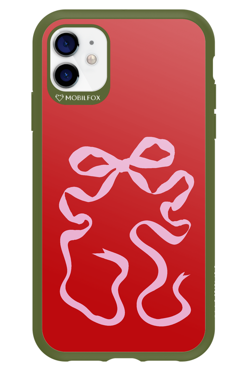 Long Bow Red - Apple iPhone 11