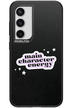 The Main Black - Samsung Galaxy S24