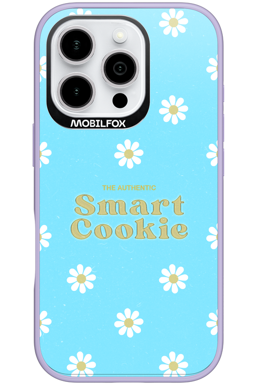 Smart Cookie - Apple iPhone 16 Pro