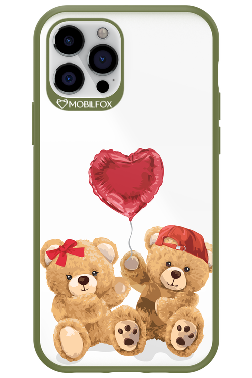 L'Amour Bears - Apple iPhone 12 Pro