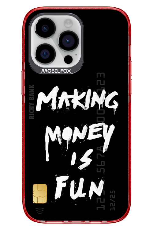 Funny Money - Apple iPhone 14 Pro Max