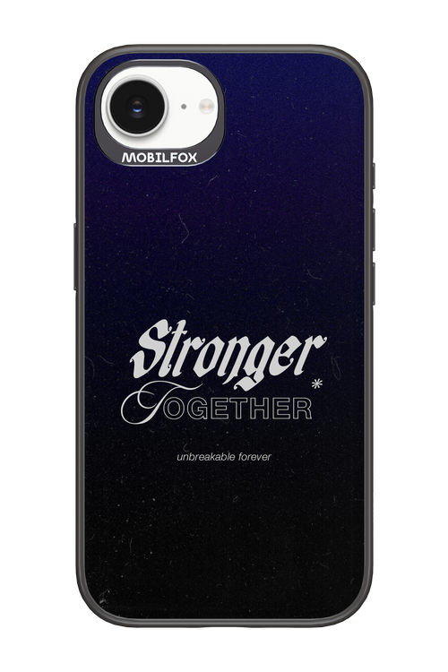 Stronger Together - Apple iPhone 16e