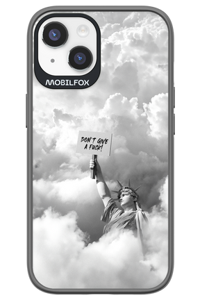 Don't give a  - Apple iPhone 14