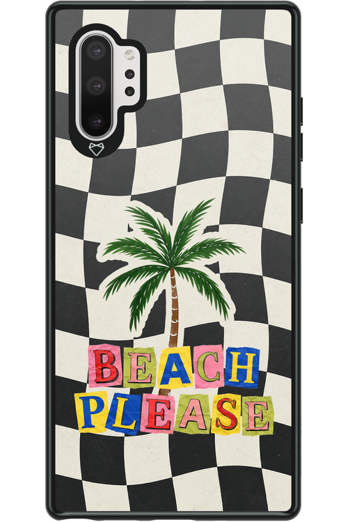 BEACH PLEASE 2.0 - Samsung Galaxy Note 10+