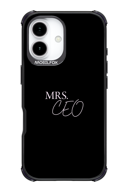Mrs. CEO  - Apple iPhone 17