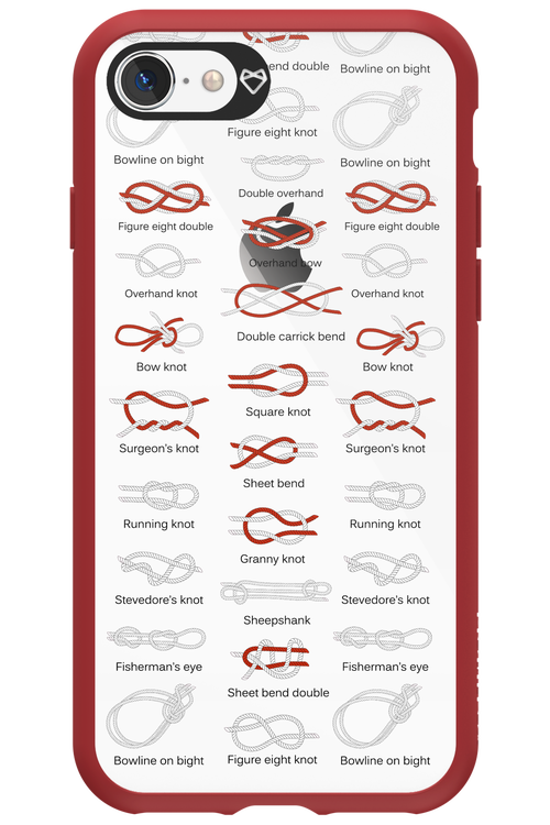 Knot Master 2.0 - Apple iPhone 8