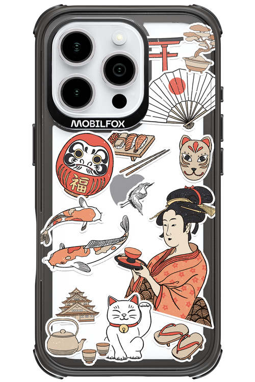 Omamori - Apple iPhone 16 Pro
