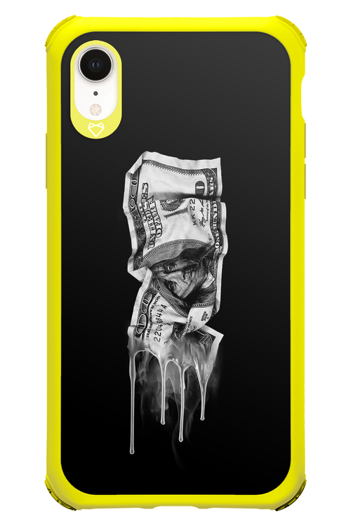 Melting Money - Apple iPhone XR