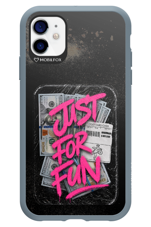 Just For Fun 2.0 - Apple iPhone 11