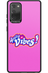 Totally Vibes II - Samsung Galaxy Note 20