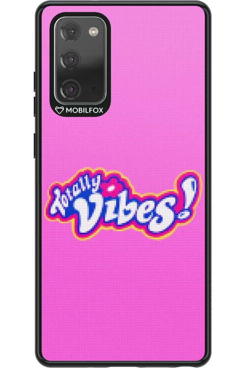Totally Vibes II - Samsung Galaxy Note 20