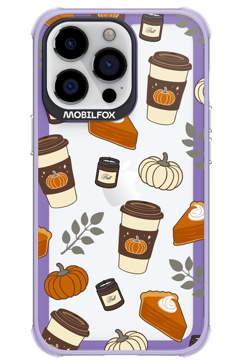 Everything is Pumpkin - Apple iPhone 13 Pro