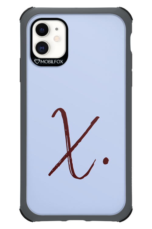 (Jellyfish Presso) X 2.0 - Apple iPhone 11