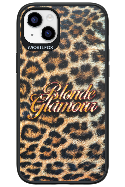 Blonde Glamour - Apple iPhone 14 Plus