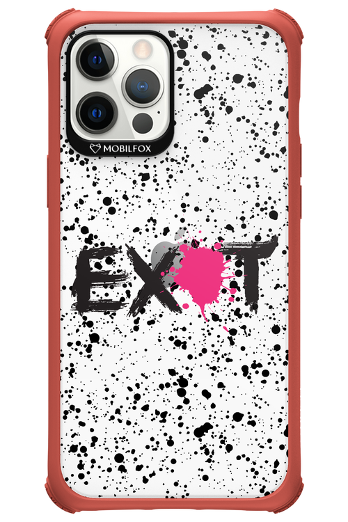 EXOT SPLASH 2.0 - Apple iPhone 12 Pro Max