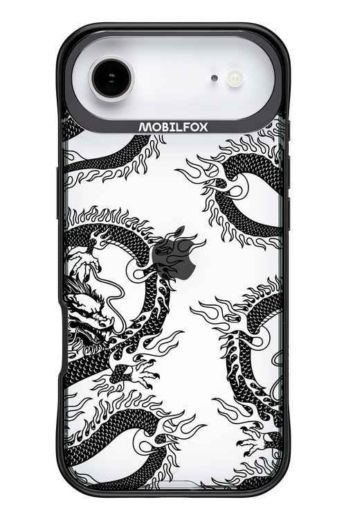 Dragon's Fire - Apple iPhone 17 Air