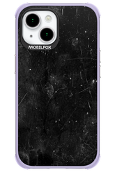 Black Grunge - Apple iPhone 15