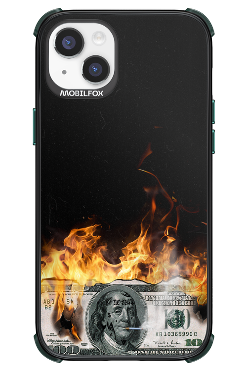 Money Burn - Apple iPhone 14 Plus