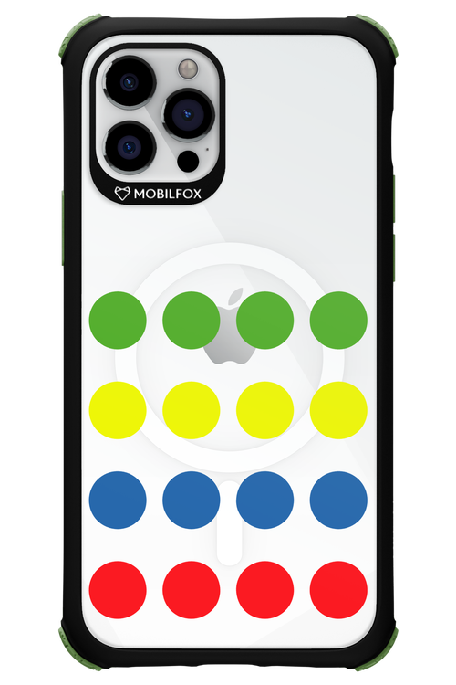 Twister the GAME CASE - Apple iPhone 12 Pro