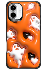 Spooky Puffer - Apple iPhone 16 Plus