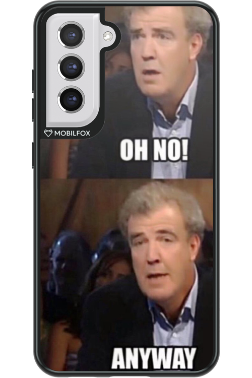 Clarkson Meme 2.0 - Samsung Galaxy S21 FE