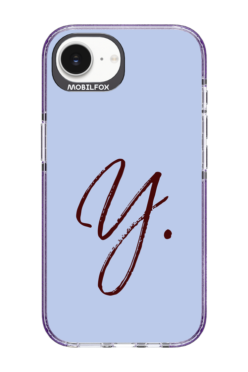 (Jellyfish Presso) Y 2.0 - Apple iPhone 16e
