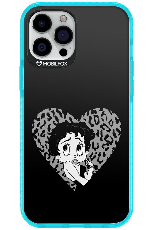 Not Betty B&W - Apple iPhone 12 Pro Max