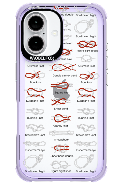 Knot Master - Apple iPhone 16