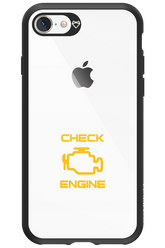 Check Engine - Apple iPhone 8