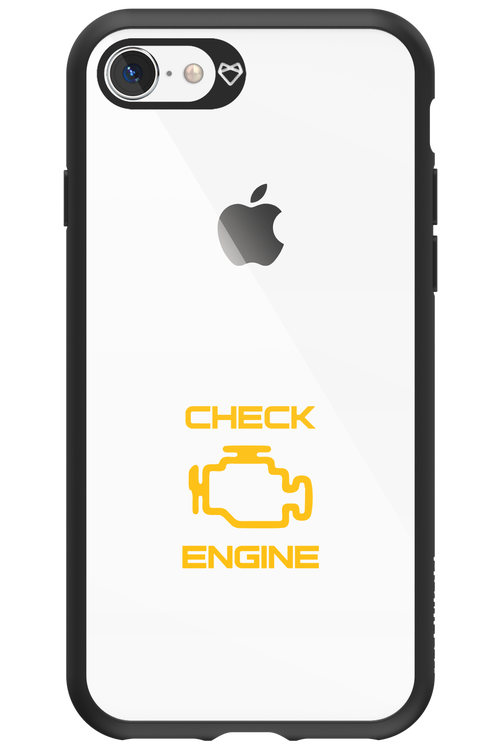 Check Engine - Apple iPhone 8