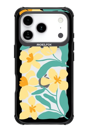 Yellow Flower - Apple iPhone 17 Pro