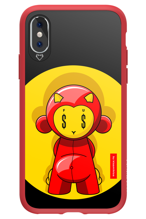 Fussy 2.0 - Apple iPhone XS