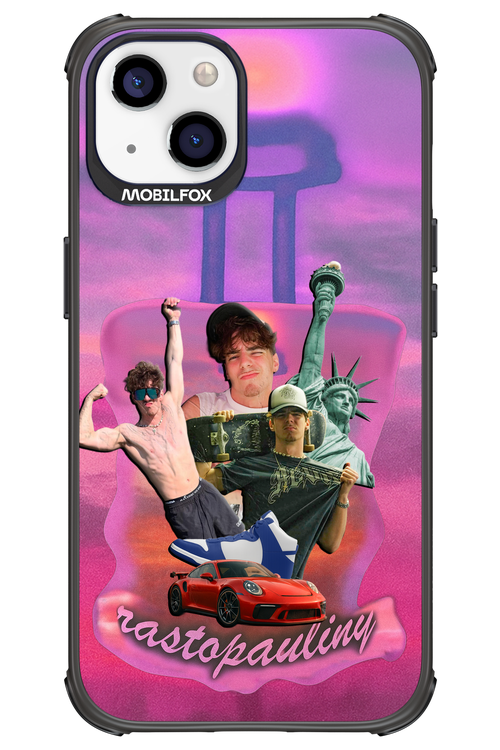 Urban Rockstar 2.0 - Apple iPhone 13