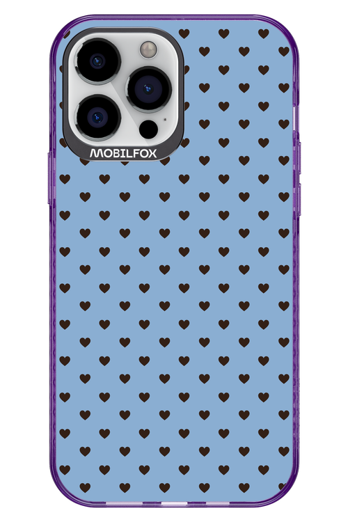 Blueberry Brunch - Apple iPhone 13 Pro Max