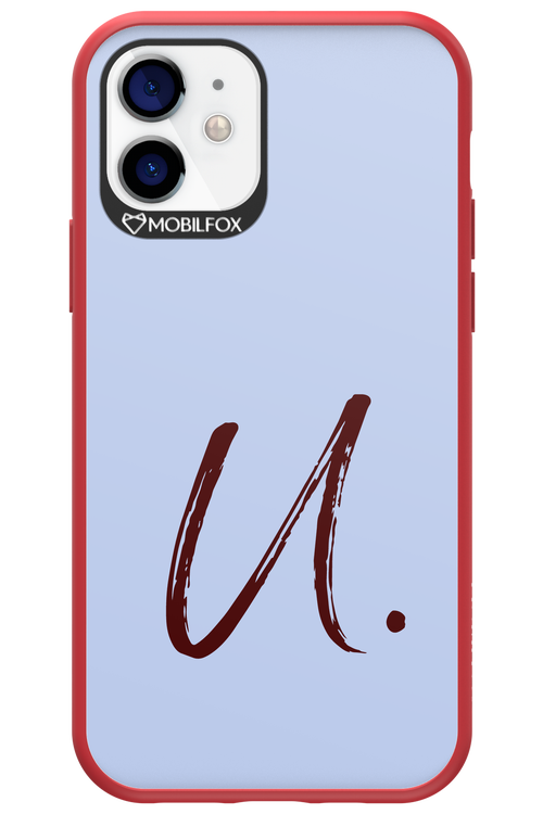 (Jellyfish Presso) U 2.0 - Apple iPhone 12