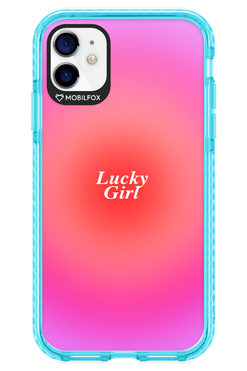 LuckyGirl - Apple iPhone 11