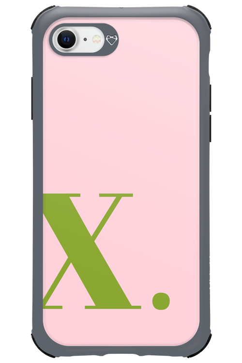 X (Matcha Gum) - Apple iPhone 7