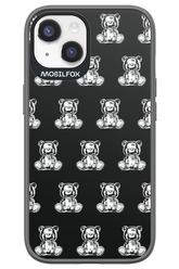 Dollar Bear Pattern - Apple iPhone 14