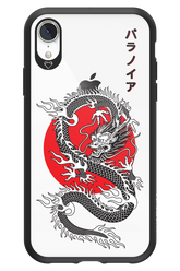 Japan dragon - Apple iPhone XR