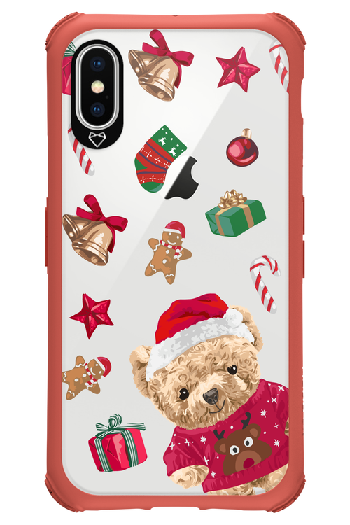 Gifts Bear - Apple iPhone XS