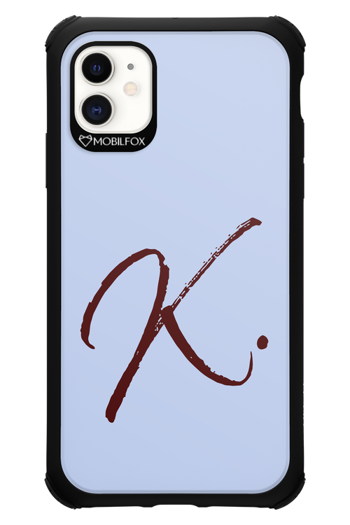 (Jellyfish Presso) K 2.0 - Apple iPhone 11