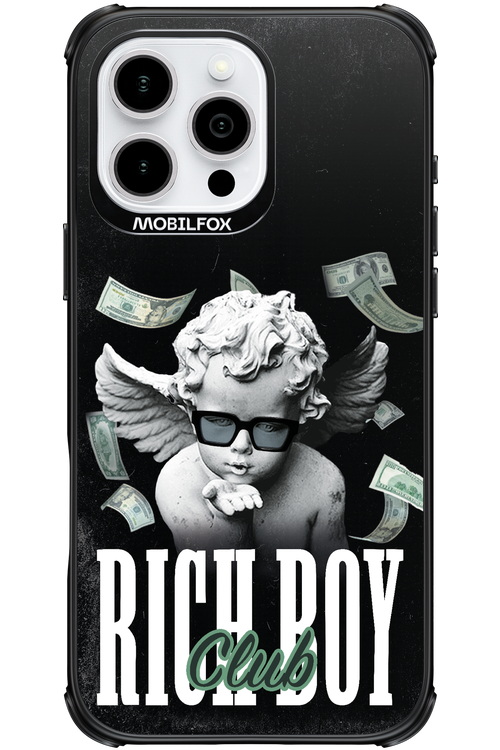 RICH BOY - Apple iPhone 16 Pro Max