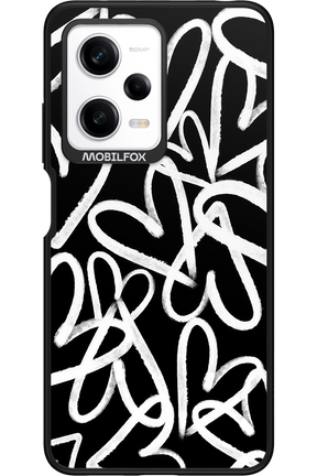 Heart Lines - Xiaomi Redmi Note 12 Pro 5G