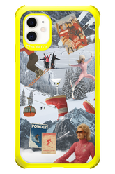 Pink Jump - Apple iPhone 11